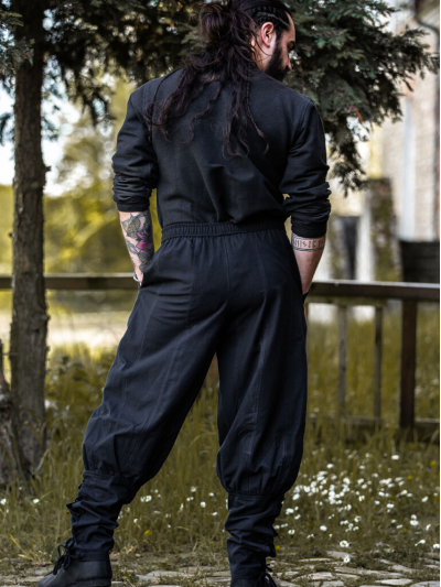 Trollfelsen Mittelalter Hose Leonardo Carbone Tiago Schwarz _5_ Trollfelsen Mittelalter Hose Leonardo Carbone Tiago Schwarz _5_